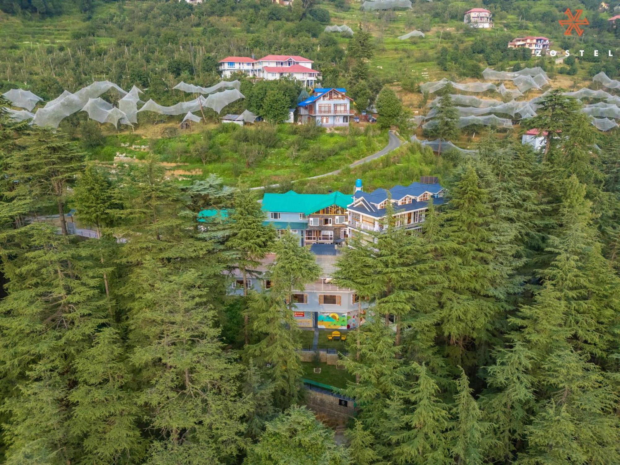 Zostel Kotgarh, Narkanda Luaran gambar
